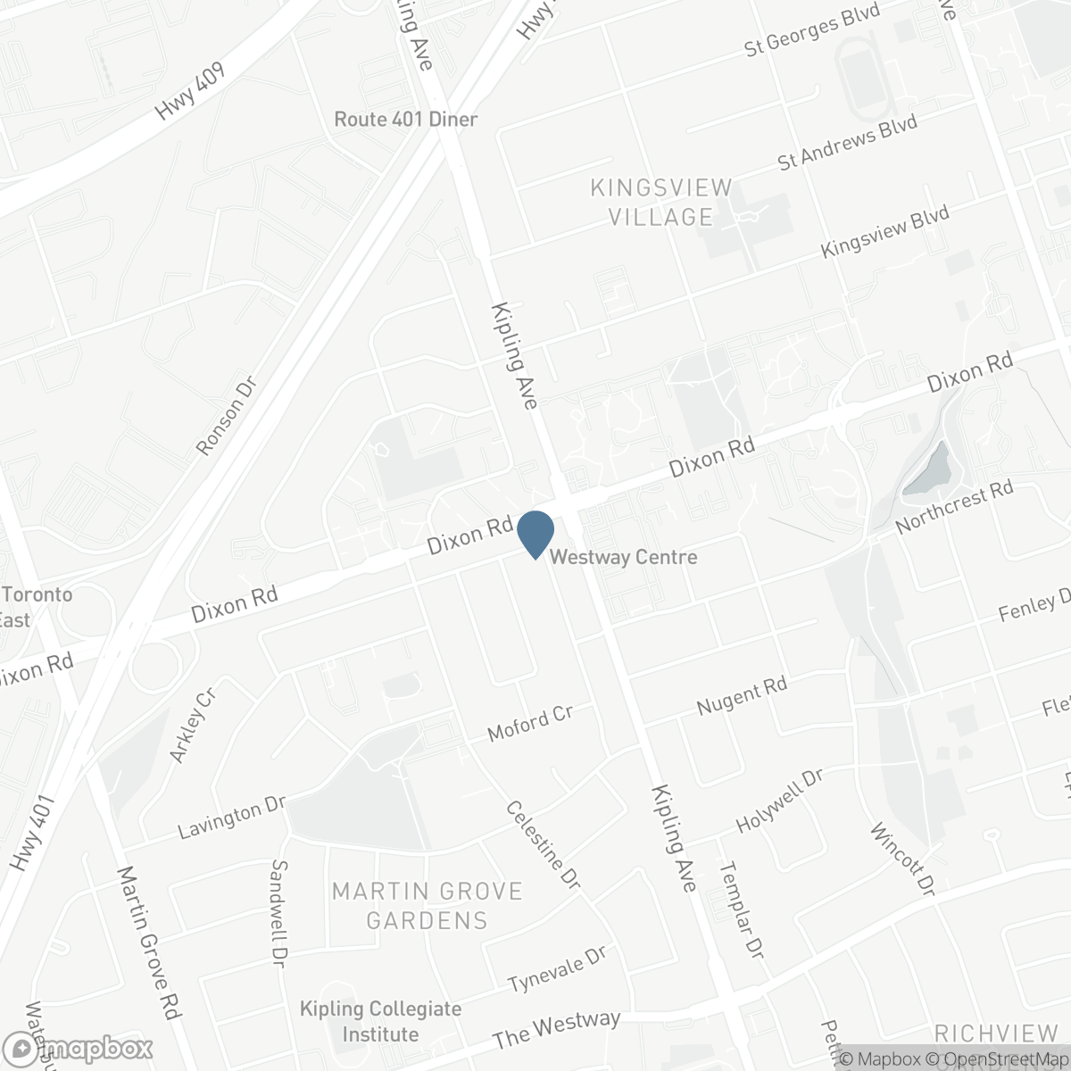 88 SABRINA DR DRIVE, Toronto, Ontario M9R 2J9